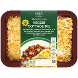 M&S Veggie Cottage Pie 400g, imported from the UK