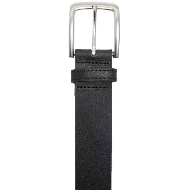 M&S leather casual belt black 38-40, UK version