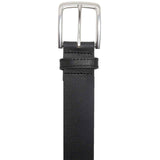 M&S leather casual belt black 38-40, UK version