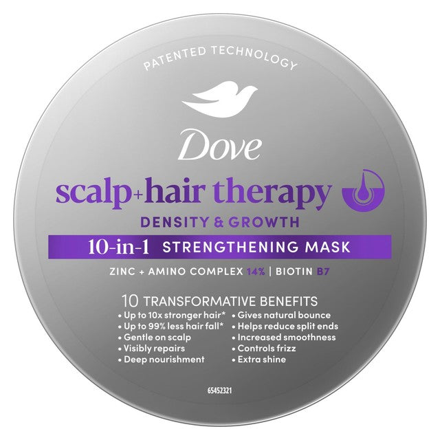 Dove Density Hair Growth Mask, imported from the UK