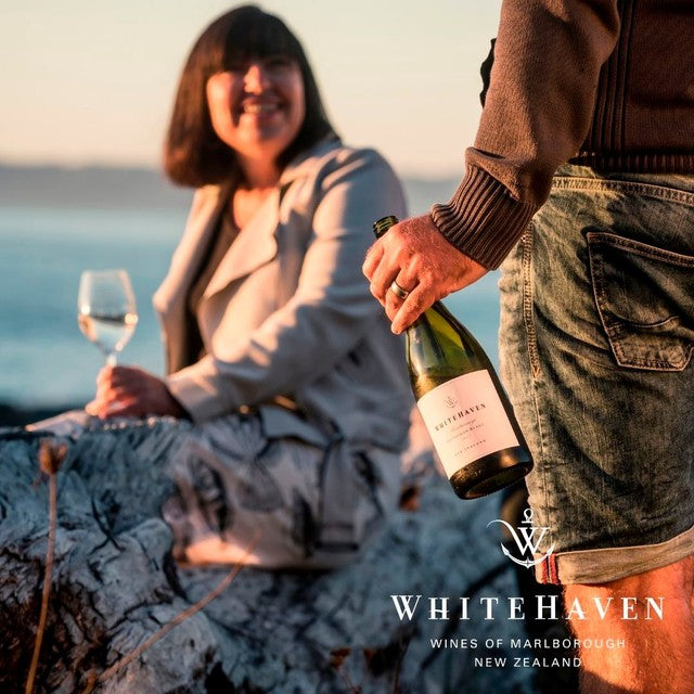 Whitehaven Marlborough Sauvignon Blanc white wine 75cl (British brand)