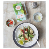 The Spice Tailor Thai green curry sauce kit 275g (British brand)