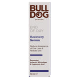 Bulldog Advanced End of Day face serum 50ml - British product