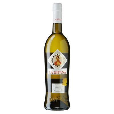 Hidalgo La Gitana Manzanilla Sherry 75cl