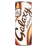 SHS Brands Galaxy chocolate malt milk drink 250ml, UK version