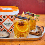 Maldon smoked sea salt flakes 500g, imported from the UK