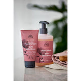 Urtekram soft wild rose hand soap 300ml (British brand)