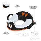 My Carry Potty penguin potty training seat for toddlers, imported from the UK