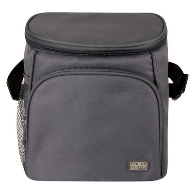 Polar Gear Berne Persönliche Kühltasche Graphit Isolierte Lunchtasche 6,5 Liter