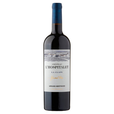 M&S Organic Red Wine AOP La Clape with Shiraz, Mourvèdre, and Grenache 2019 75cl- Buy online at McGrocer