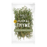 M&S thyme sprigs 25g (British brand)
