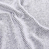 M&S bath towel in grey mix, imported from the UK