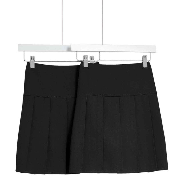 M&S 2-pack pleated skirt for 3-4 years, imported from the UK