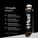 Huel Cookies & Cream meal replacement drink 500ml, UK version