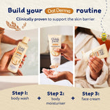 Childs Farm OatDerma face cream fragrance-free 50ml - British product