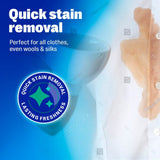 OceanSaver plastic free laundry sheets 30 washes, imported from the UK