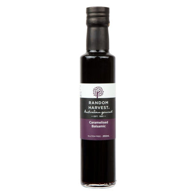 M&S Random Harvest Caramelised Balsamic Vinegar 250ml- Buy online at McGrocer