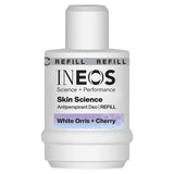 INEOS White Orris Cherry Roll On Deodorant Refill 50ml, UK version