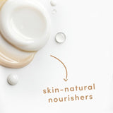Dove Nourishing Silk body wash, UK version
