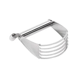 Tala stainless steel pastry blender with rubberised handle (British brand)