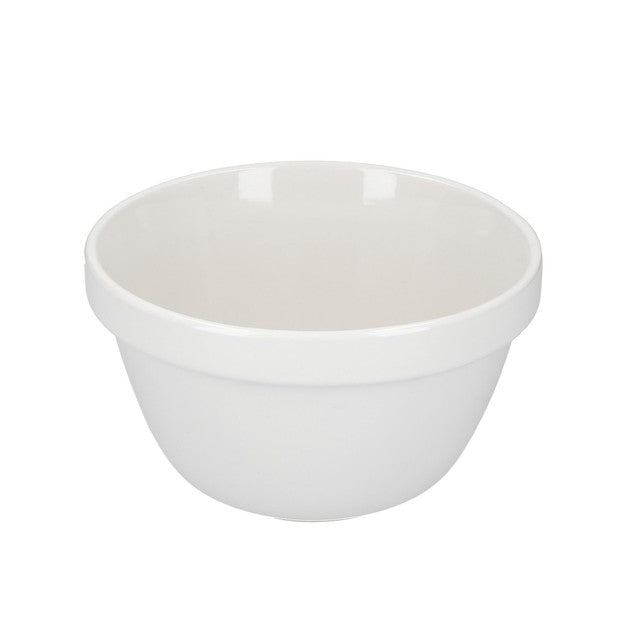 KitchenCraft stoneware pudding basin 1.5 litre, UK version