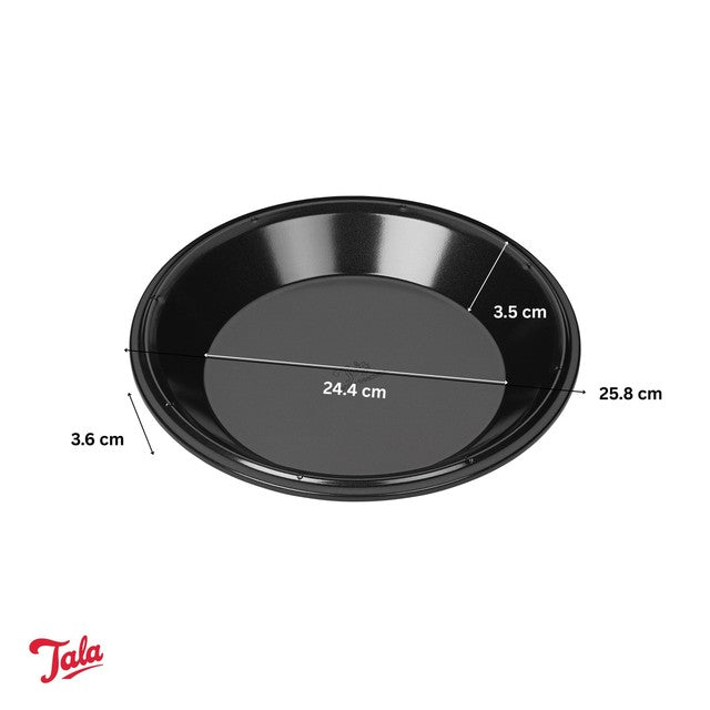 Tala non-stick pie dish 9 inch 23cm diameter (British brand)
