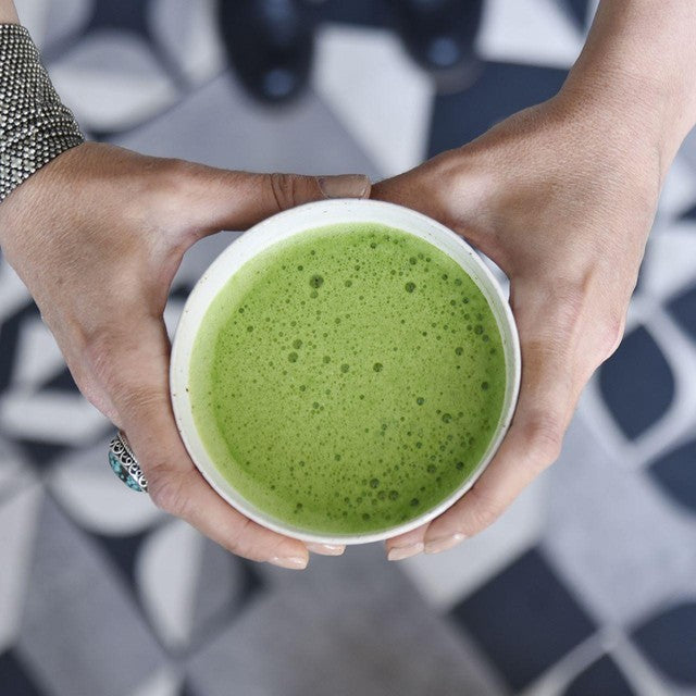 OMG Tea AAA+ Organic Matcha Powder 30g, imported from the UK