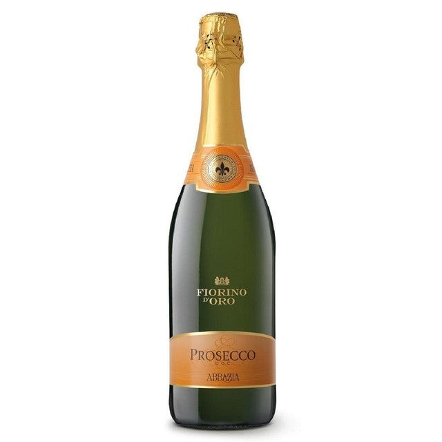 Abbazia Fiorino Prosecco 75cl - British product