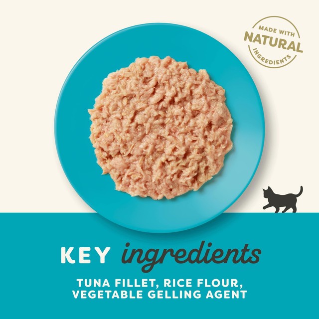 Applaws kitten tuna wet cat food 70g - British product