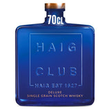 Haig Club whisky 70cl, UK version