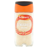 Schwartz ground fenugreek spice 35g (British brand)