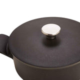 M&S cast aluminium casserole dish 3l, imported from the UK