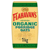 Flahavan's Organic Porridge Oats 1kg - British product