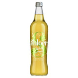 Shloer white grape sparkling juice drink 750ml (British brand)