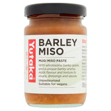 Yutaka barley miso paste 100g jar (British brand)