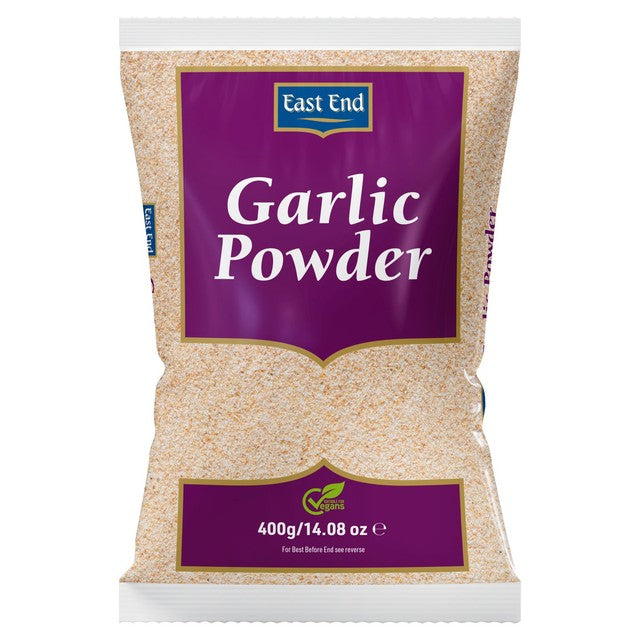 East End garlic powder (British brand)