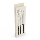 Stellar Classic 3 piece knife set (British brand)