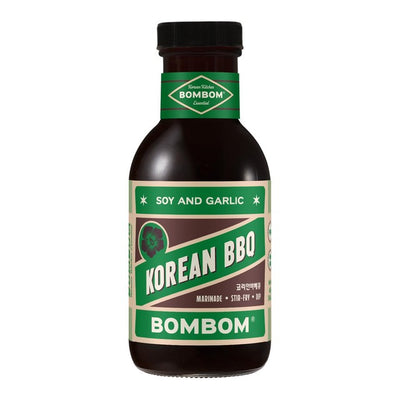 M&S BOMBOM Korean BBQ Soy & Garlic Sauce- Buy online at McGrocer