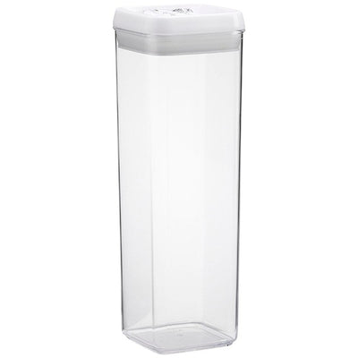 وعاء تخزين طعام M&S Collection Tall Flip Tight سعة 1.9 لتر