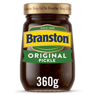 M&S Branston Original Sweet Pickle- Buy online at McGrocer
