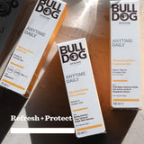 Bulldog moisturising gel 75ml - British product