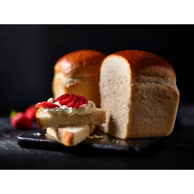 M&S shokupan loaf - British product