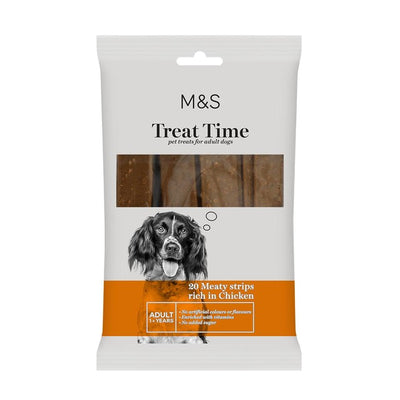 مكافآت دجاج لحمي M&S 200 جم