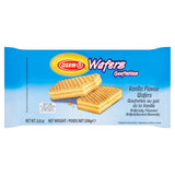 Osem vanilla flavoured wafers 250g, imported from the UK