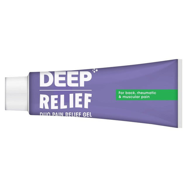 Deep Relief gel 50g - British product