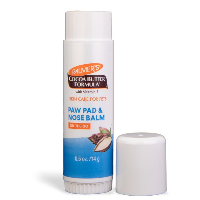 Palmer's dog paw balm with cocoa butter 100g, imported from the UK