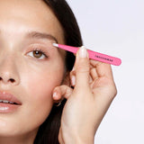 Tweezerman Slant Tweezer Pink (British brand)