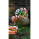 Genie Dry Apple Kombucha 330ml, UK version
