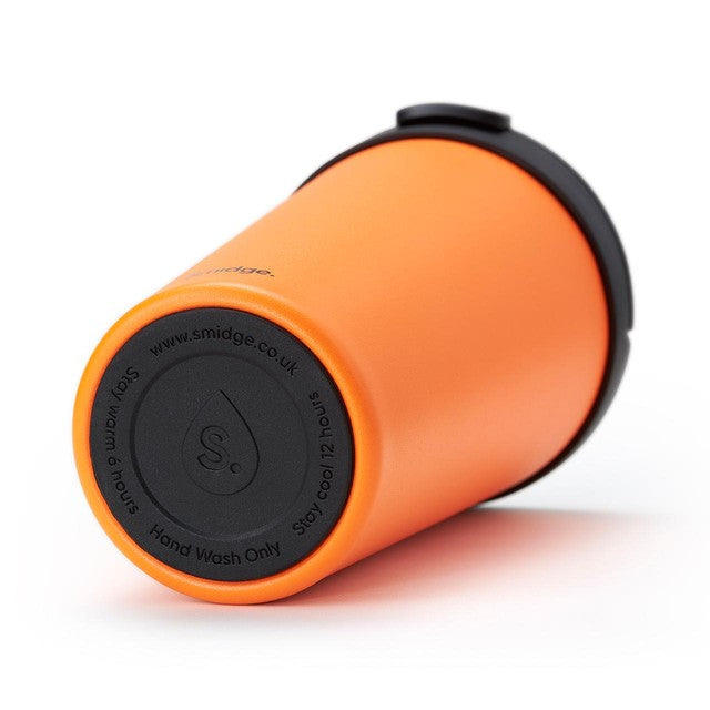 Smidge reusable travel cup Summer Blush 355ml (British brand)