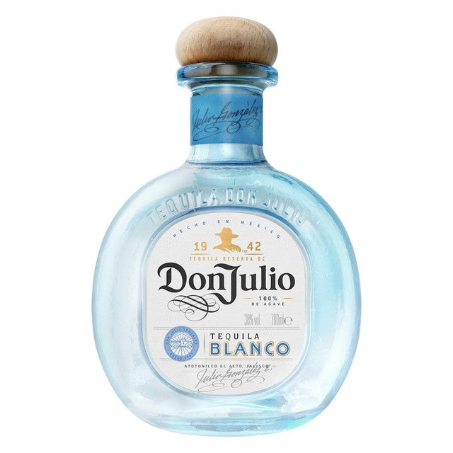 Don Julio Blanco Tequila 70cl - British product